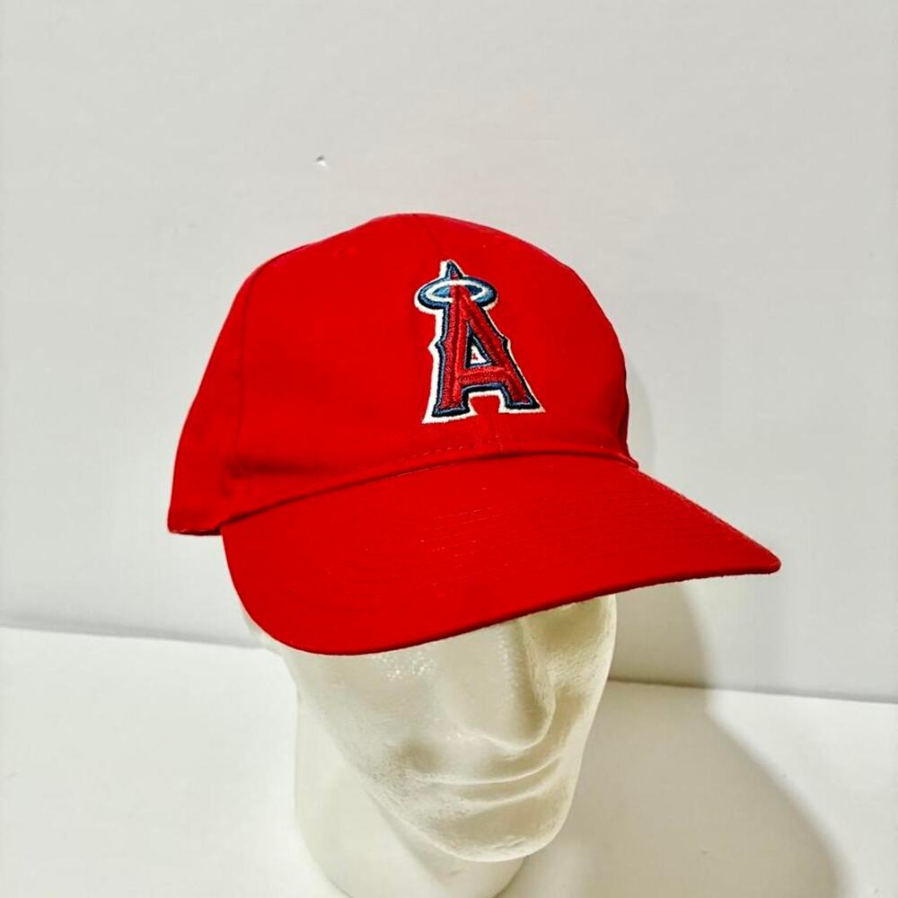 Team MLB Mens OSFA Baseball Hat Los Angeles LA Angeles